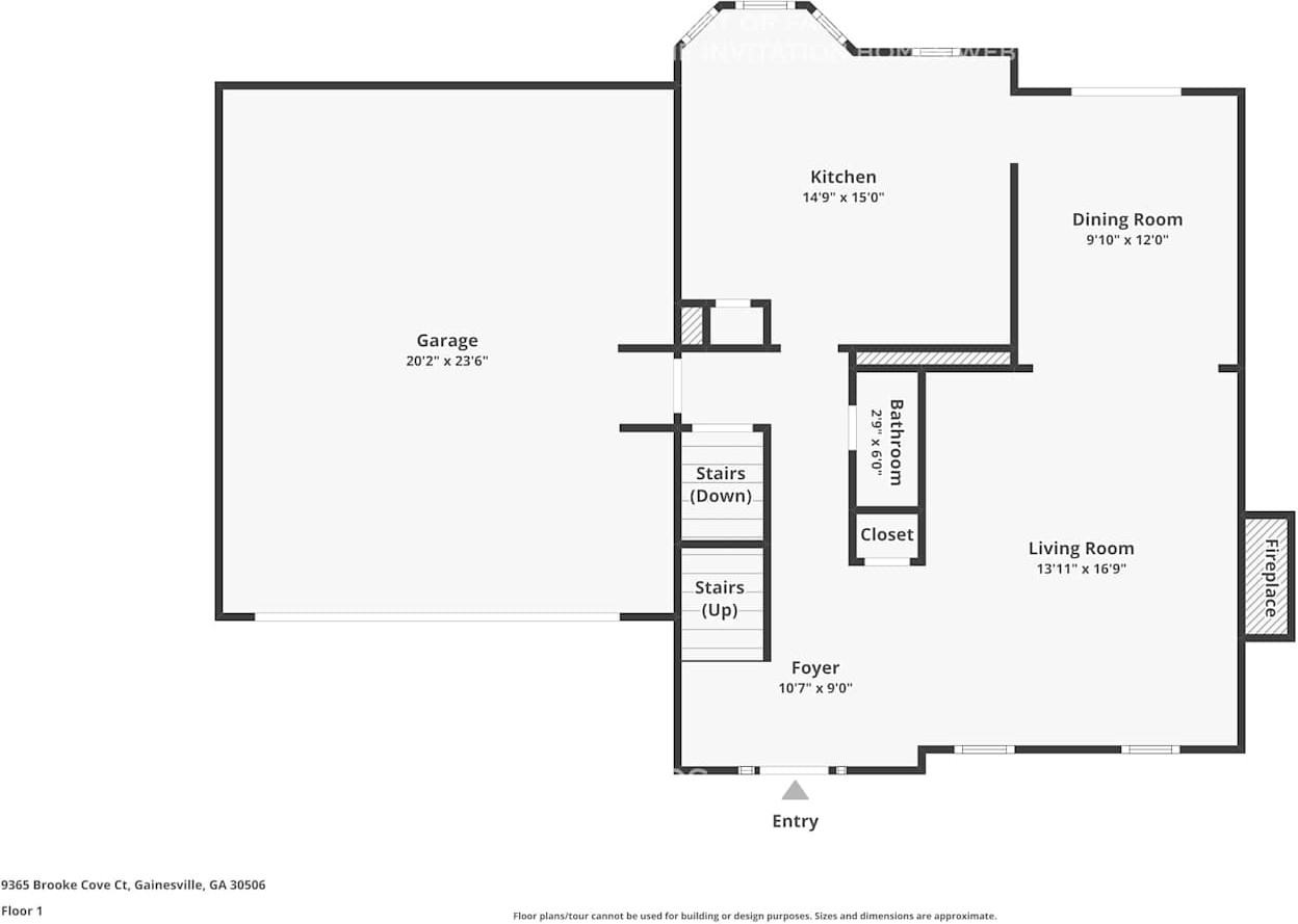 9365 Brooke Cove Ct - Photo 3 of 19