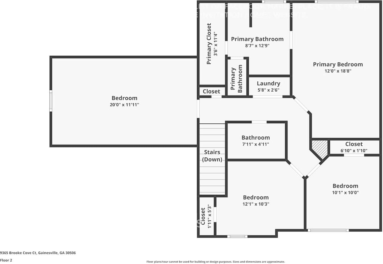 9365 Brooke Cove Ct - Photo 4 of 19