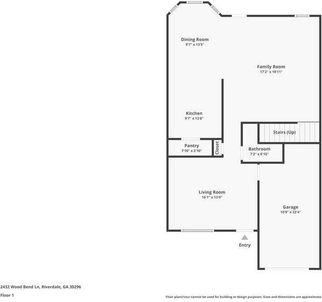 2432 Wood Bend Ln - Photo 2 of 17