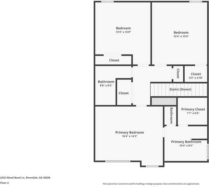 2432 Wood Bend Ln - Photo 3 of 17
