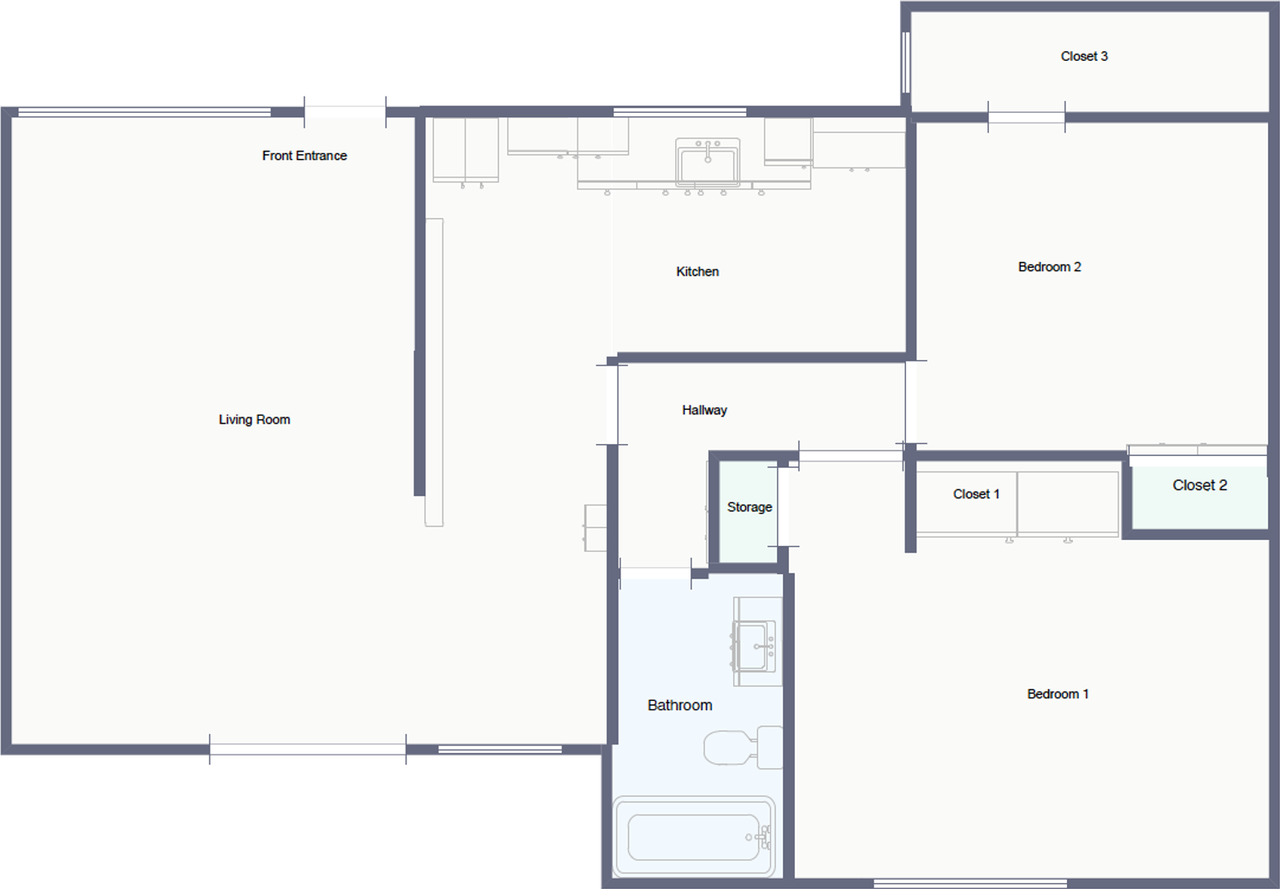 3516 Lou Ella Ln - Photo 2 of 15