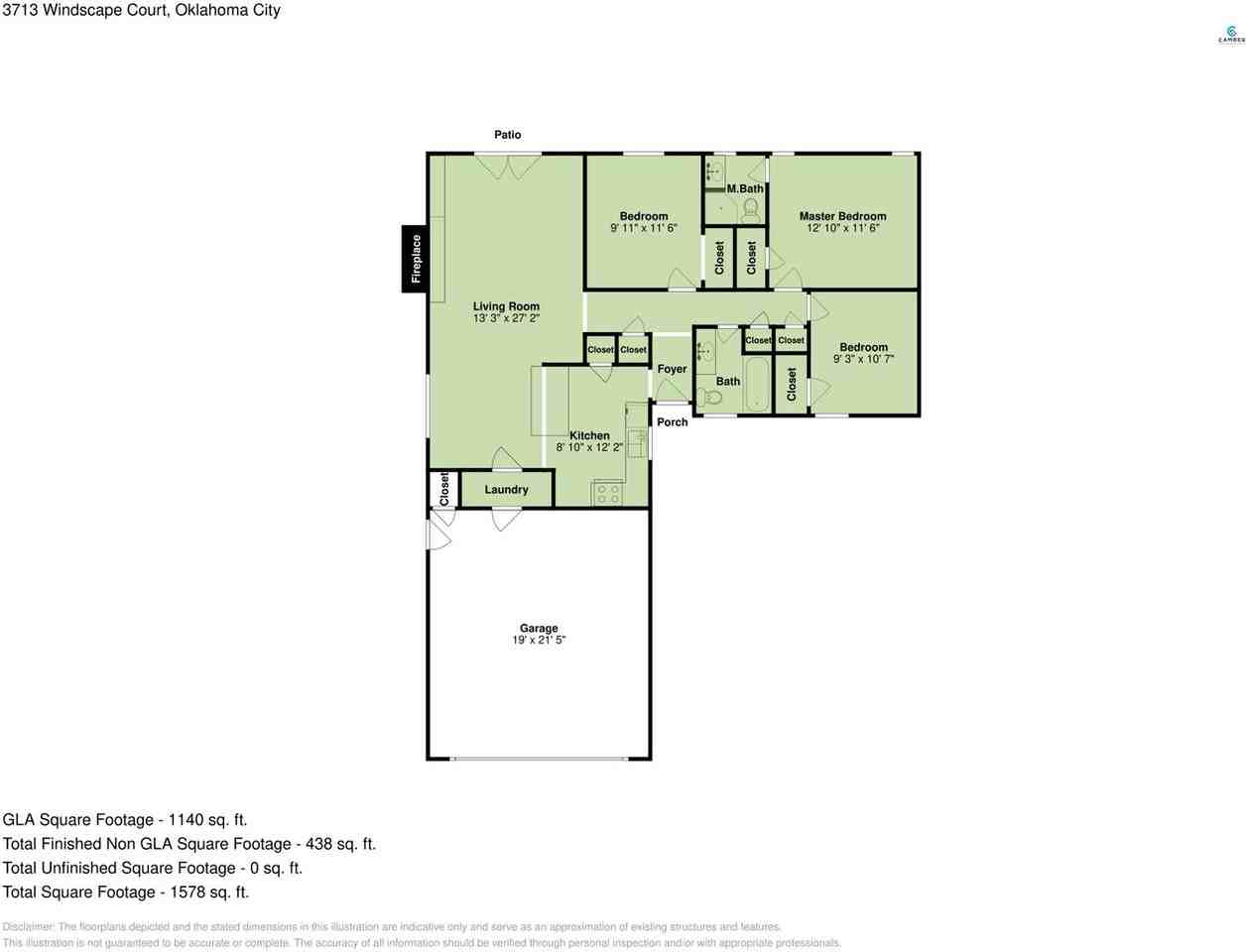 3713 Windscape Ct - Photo 3 of 16