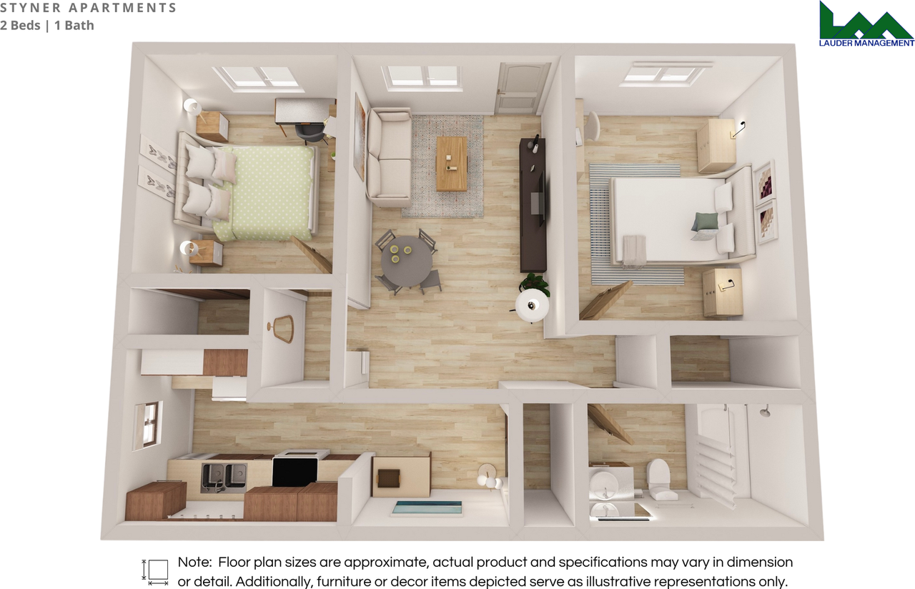 The Styner Apartments - Photo 5 of 13