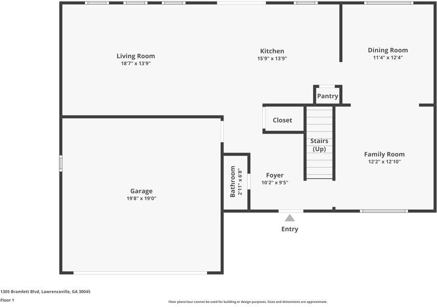 1305 Bramlett Blvd - Photo 2 of 17