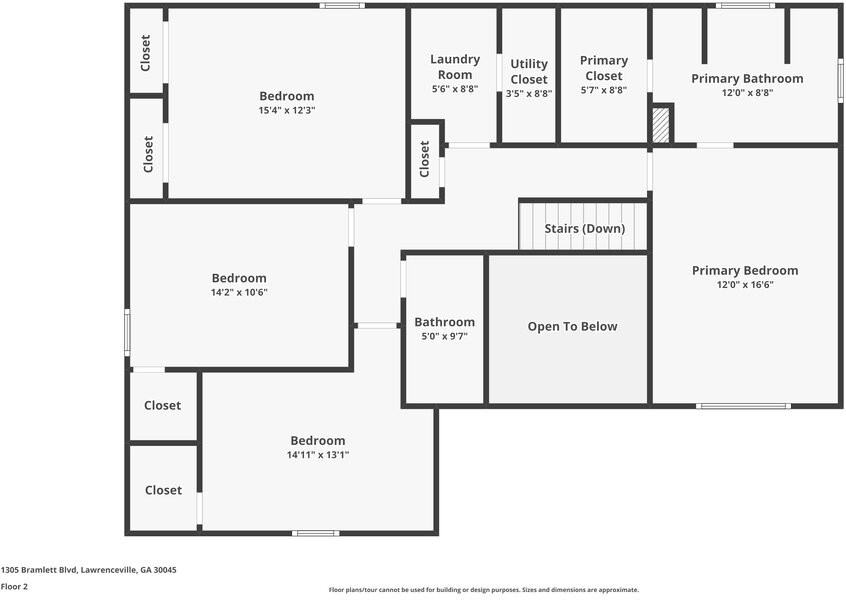 1305 Bramlett Blvd - Photo 3 of 17