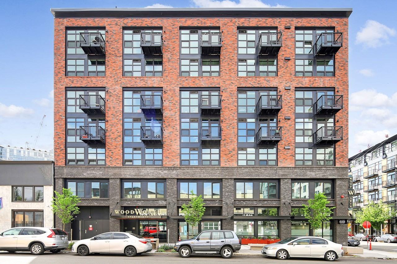 Woodworth Apartments | Vibrant & Luxurious Living in Capitol Hill - Photo 2 of 50