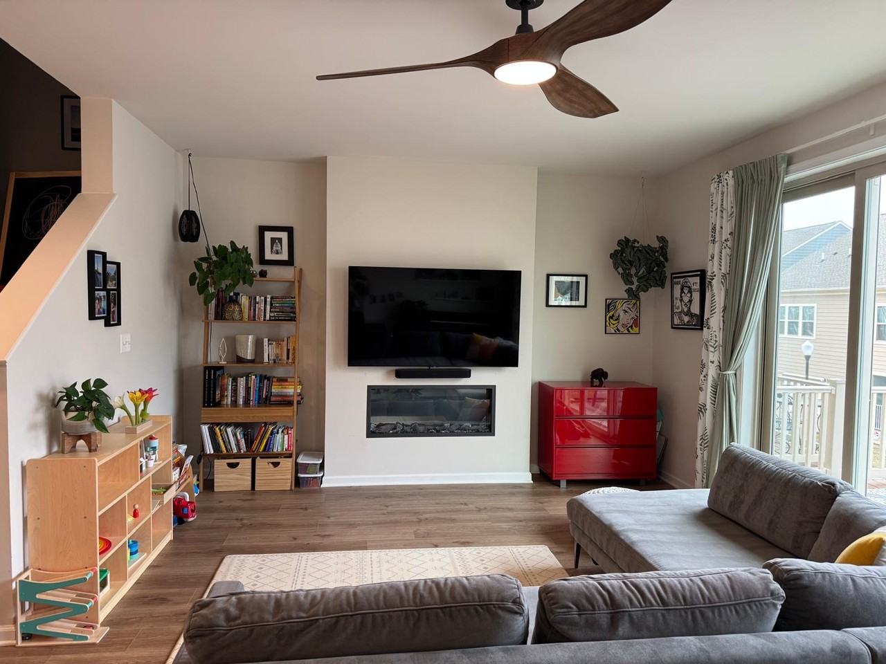 9512 Barnes Loop #9512 - Photo 4 of 19