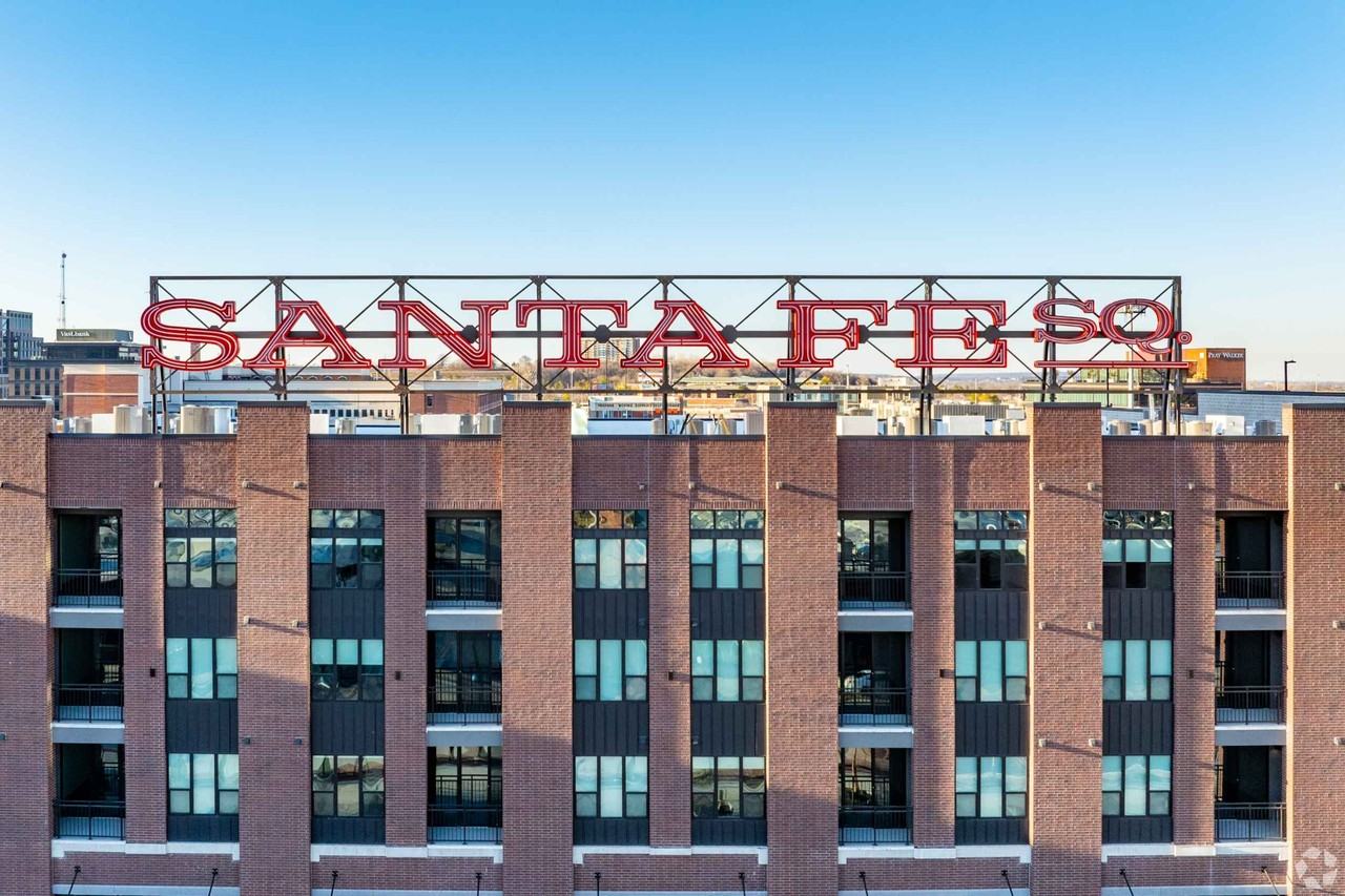 Santa Fe Square Apartments - Photo 4 of 14