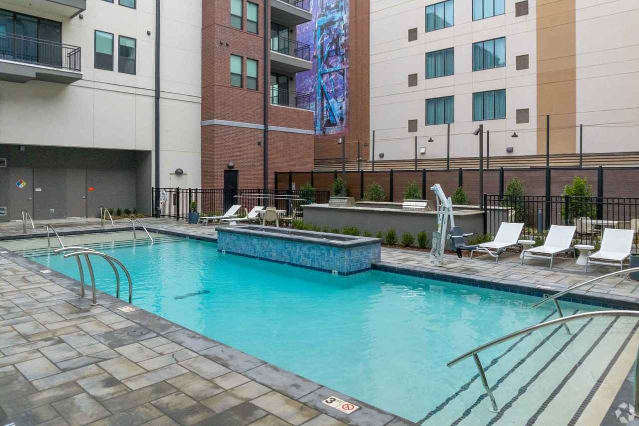 Santa Fe Square Apartments - Photo 7 of 14