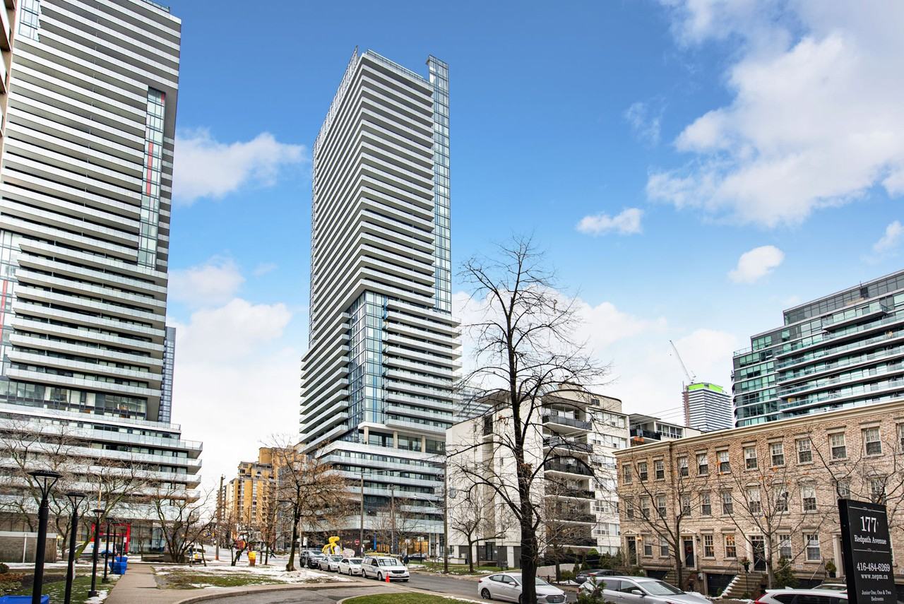 161 Roehampton Avenue #3103 - Photo 2 of 26