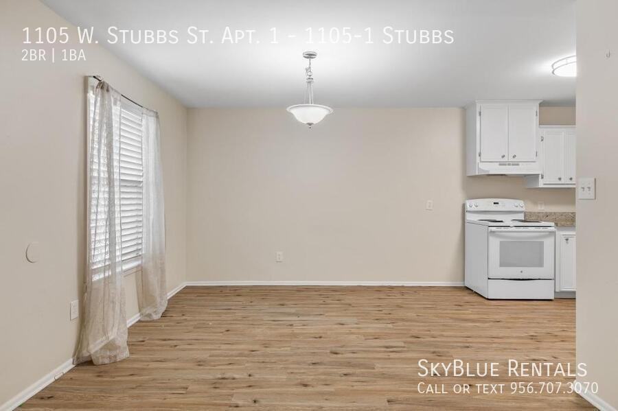 1105 West Stubbs Street - Photo 4 of 18