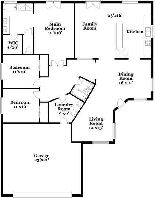 456 Wright Way - Photo 2 of 16