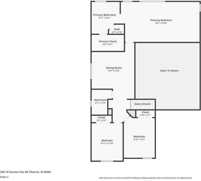 2561 W Granite Pass Rd - Photo 3 of 17