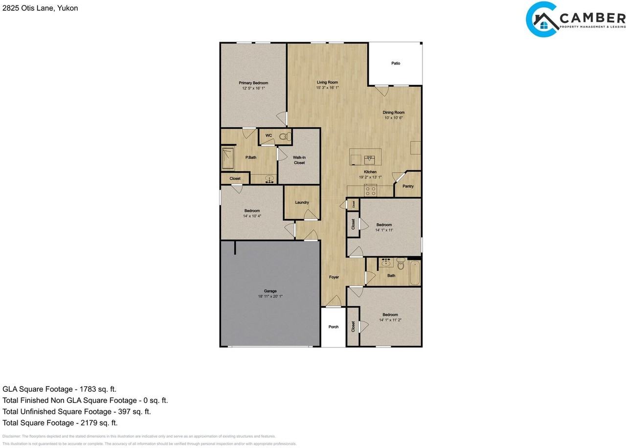 2825 Otis Ln - Photo 3 of 21