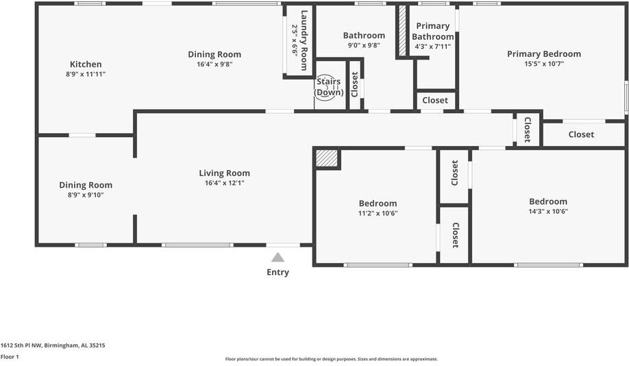 1612 5th Pl Nw - Photo 2 of 17