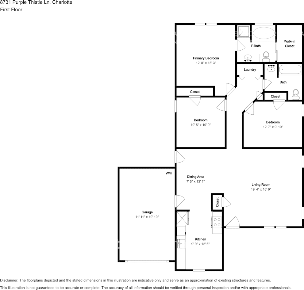 8731 Purple Thistle Ln - Photo 2 of 18