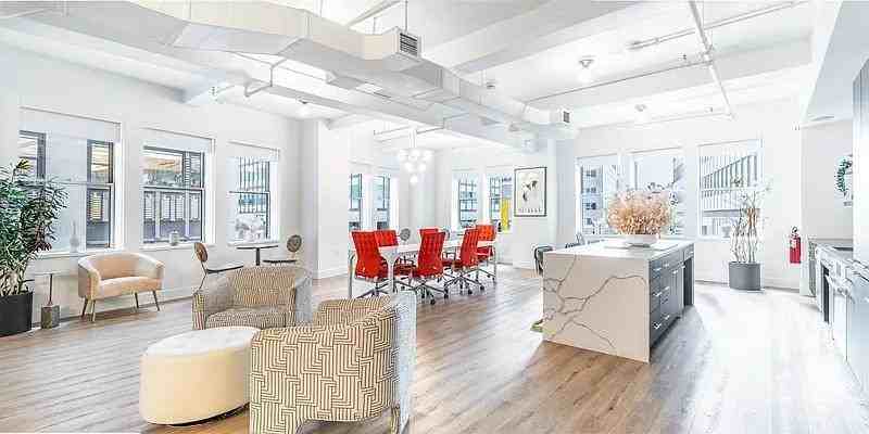 John St #2903 - Photo 7 of 20