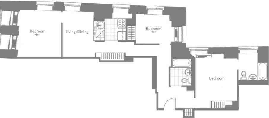 Maiden Ln #90-9 - Photo 2 of 6