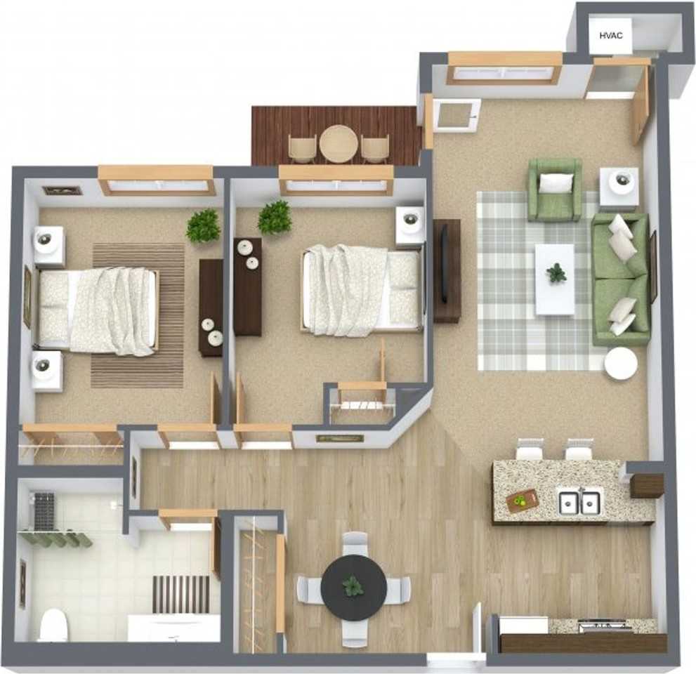 Park Brook Apartments (B) - Photo 6 of 35