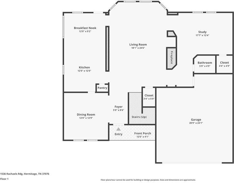 1536 Rachaels Rdg - Photo 2 of 17