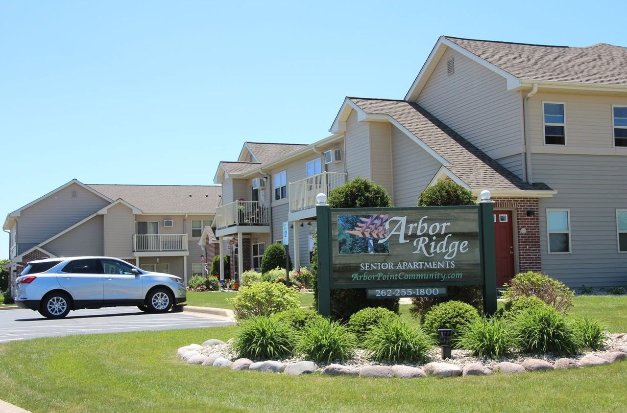 Arbor Ridge Senior Apartments - Photo 2 of 2