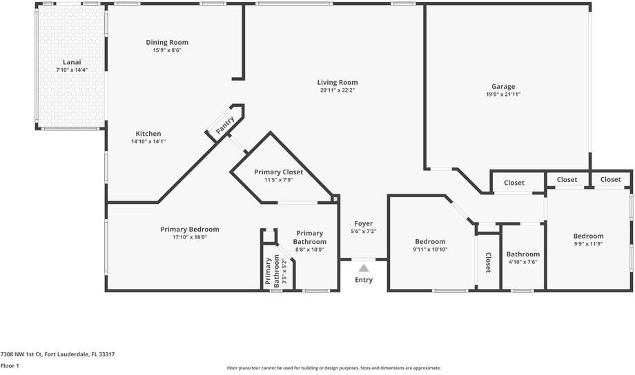 7308 Nw 1st Ct - Photo 2 of 16