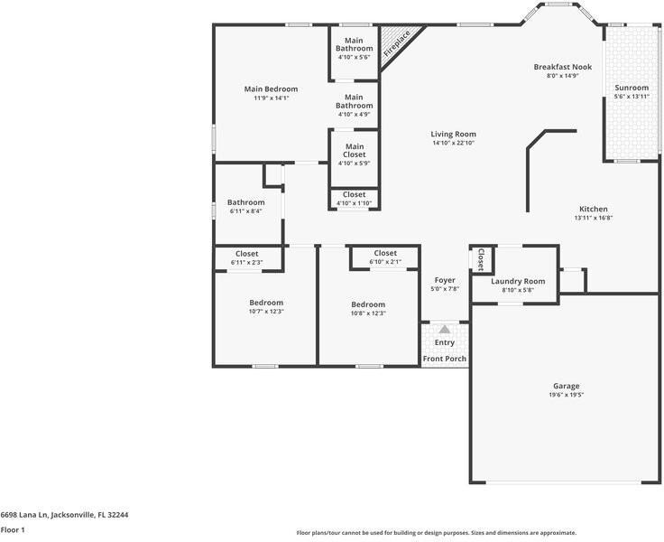 6698 Lana Ln - Photo 2 of 16