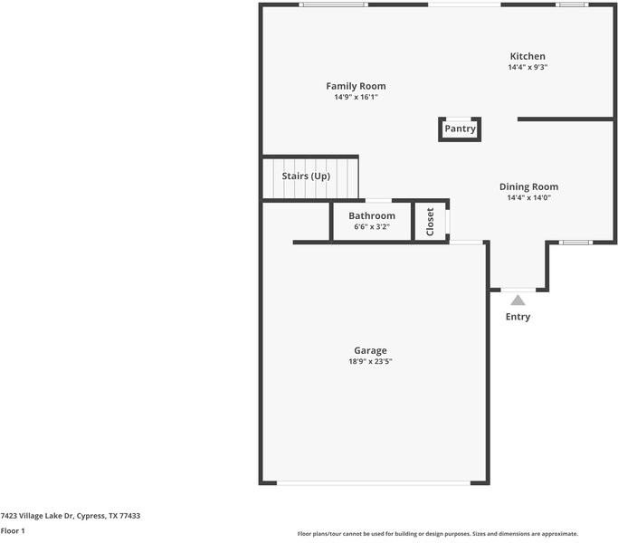 7423 Village Lake Dr - Photo 2 of 17