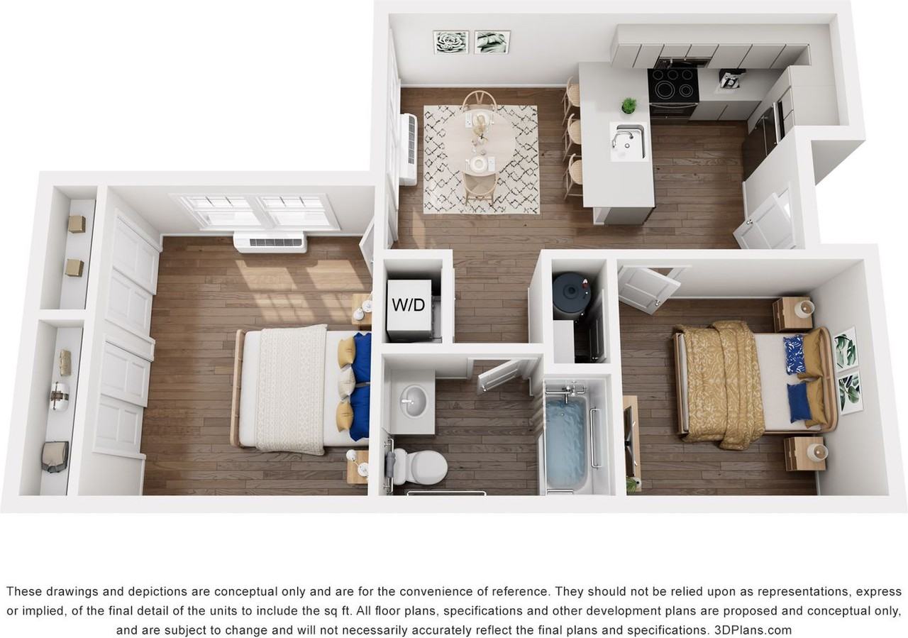 Meridia Transit Village - Photo 2 of 17