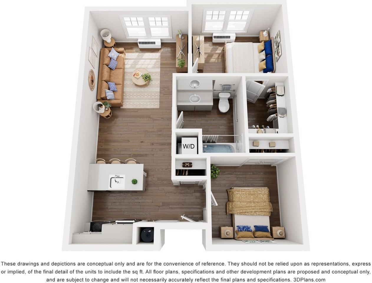 Meridia Transit Village - Photo 3 of 17