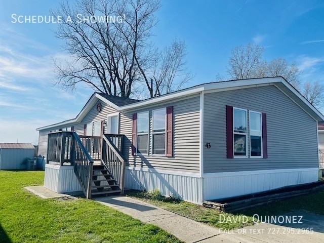 501 Gunntown Rd #LOT43
