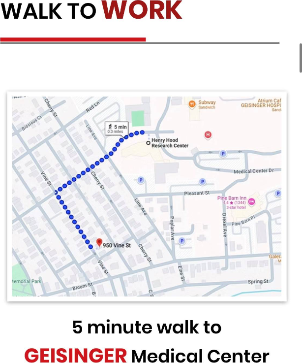 950 Vine St - Photo 2 of 3