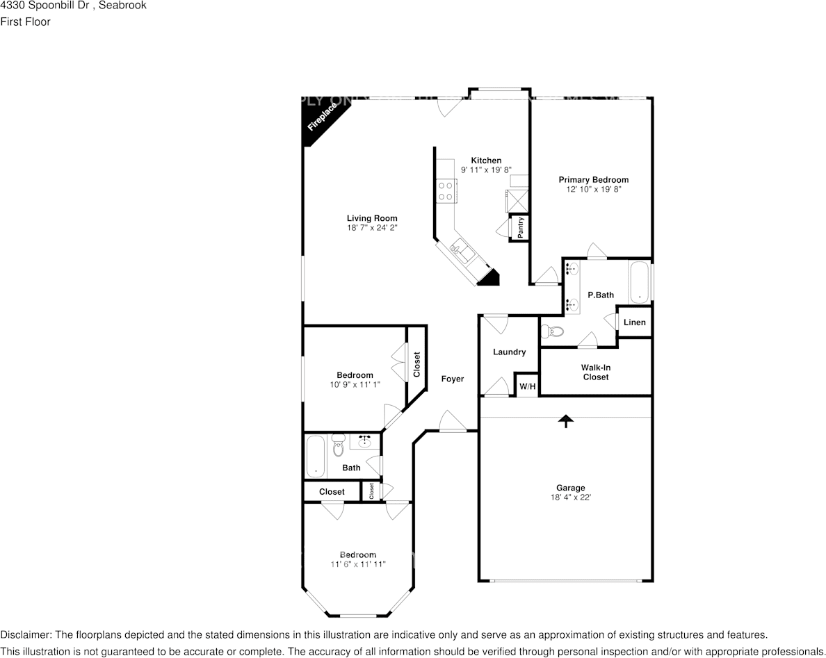 4330 Spoonbill Dr - Photo 2 of 15