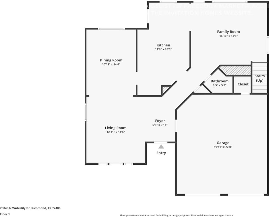 23043 North Waterlilly Drive - Photo 2 of 17