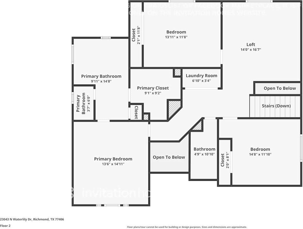 23043 North Waterlilly Drive - Photo 3 of 17