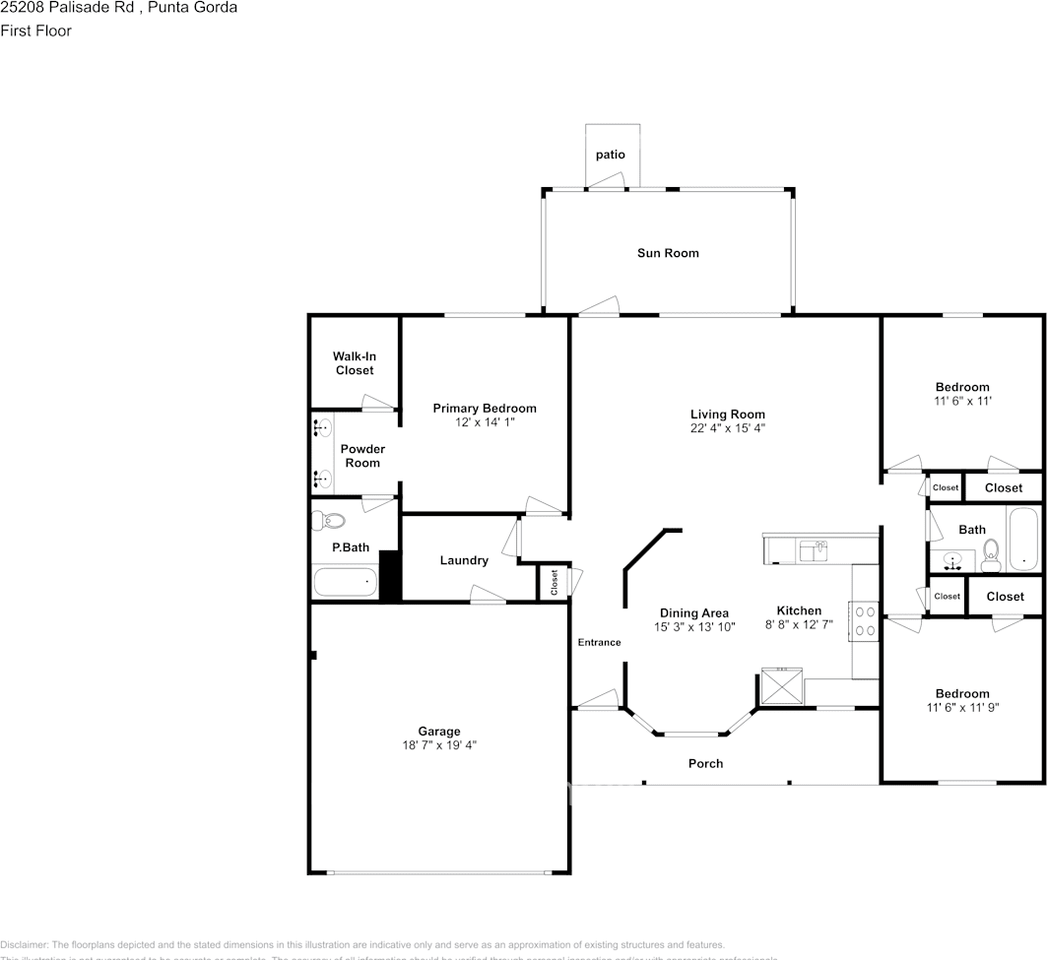 25208 Palisade Rd - Photo 3 of 20