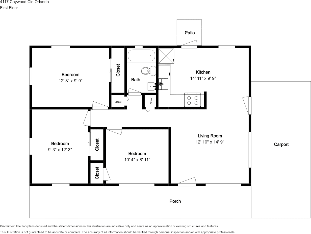 4117 Caywood Cir - Photo 2 of 15