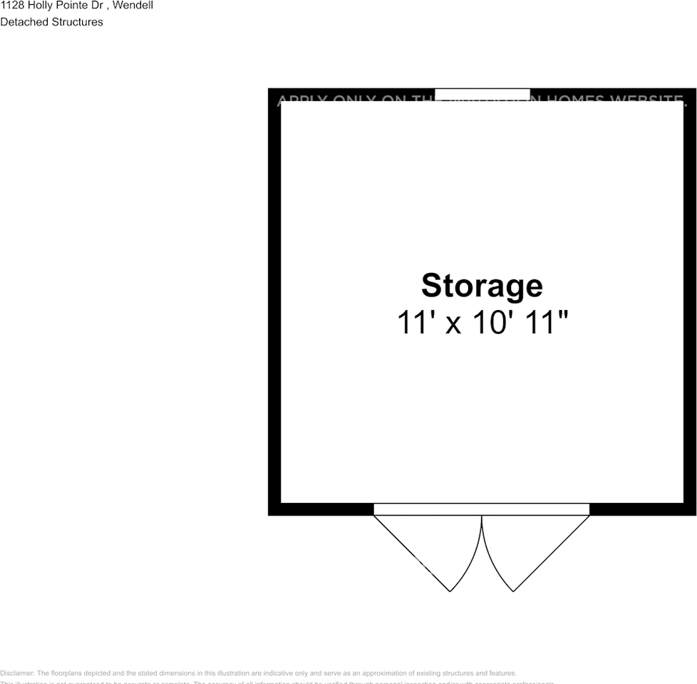 1128 Holly Pointe Dr - Photo 2 of 13