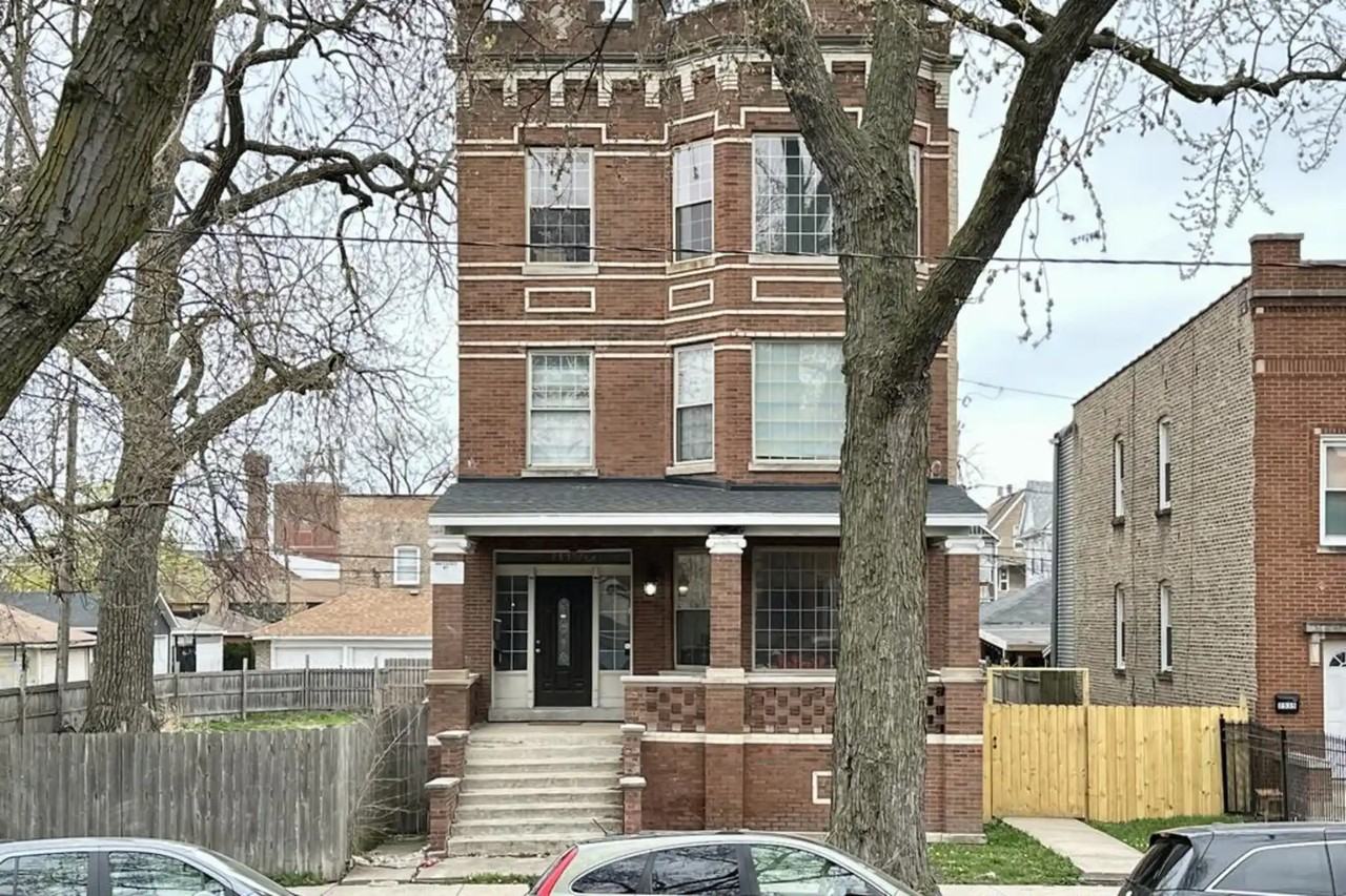 2537 N Kildare Ave ##Unit