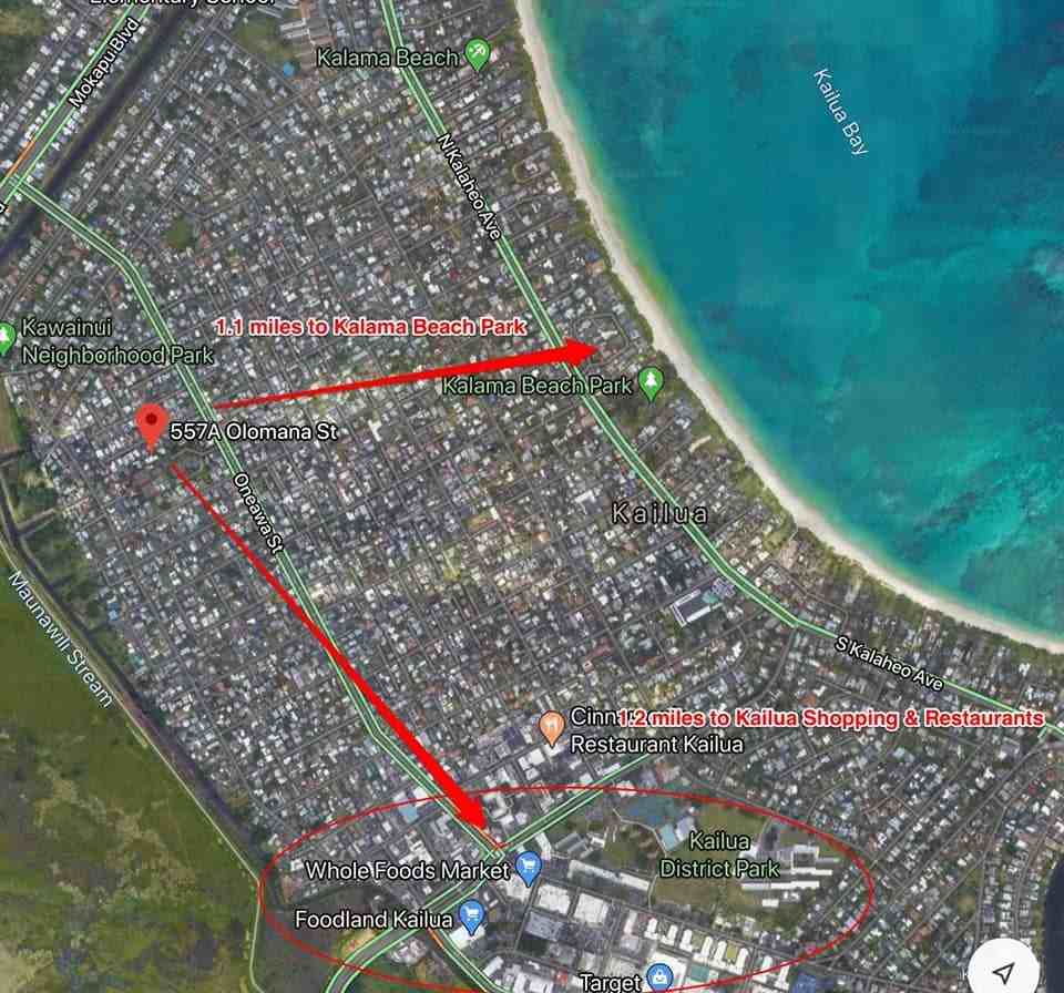 Olomana St, 557B - Photo 2 of 29