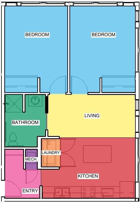 Tama Too Apartments - Photo 7 of 50