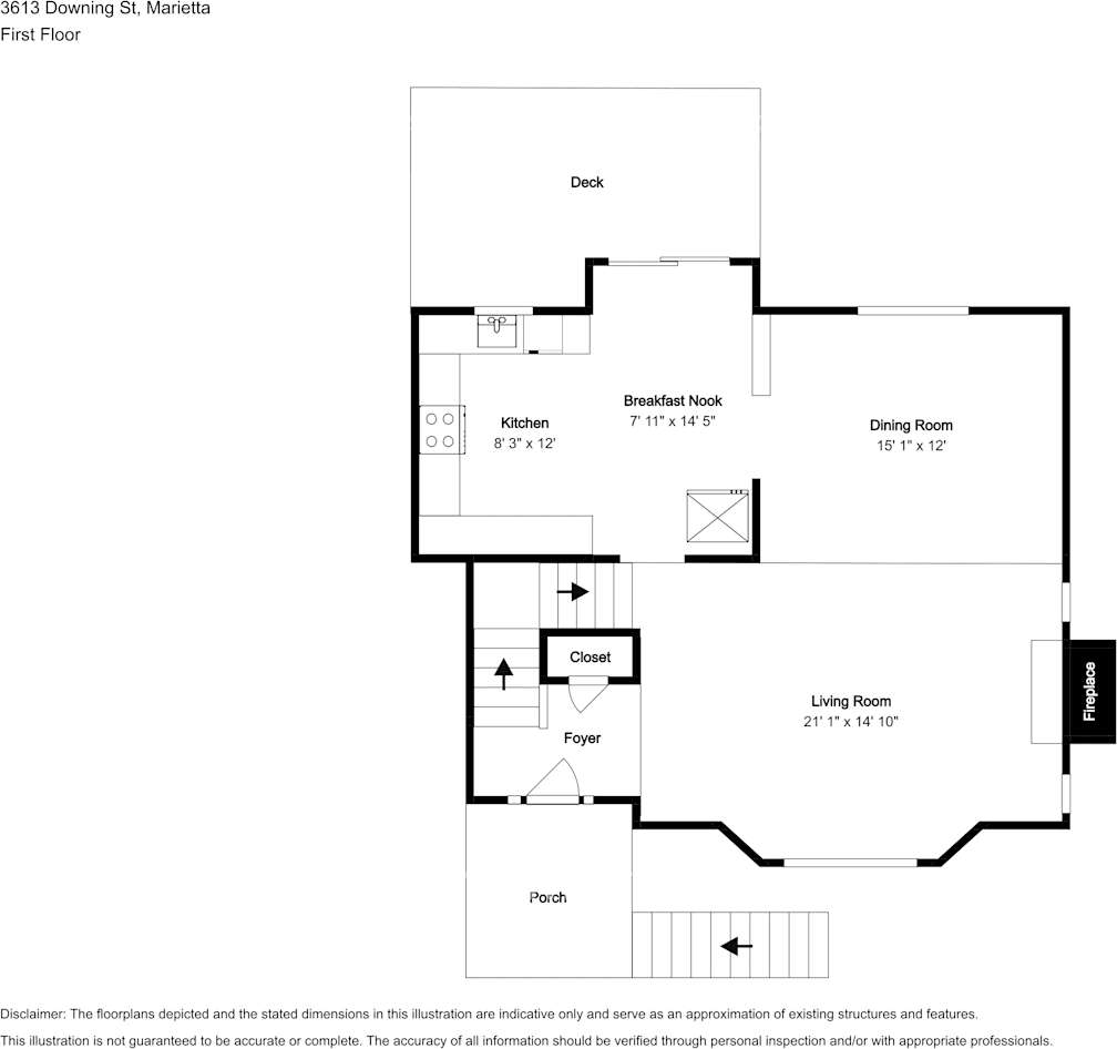 3613 Downing St - Photo 3 of 24