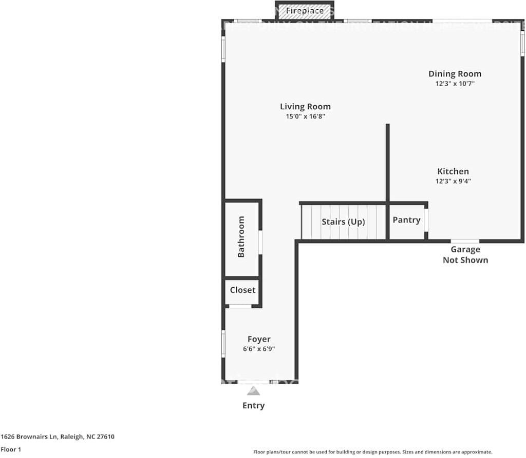 1626 Brownairs Ln - Photo 2 of 14