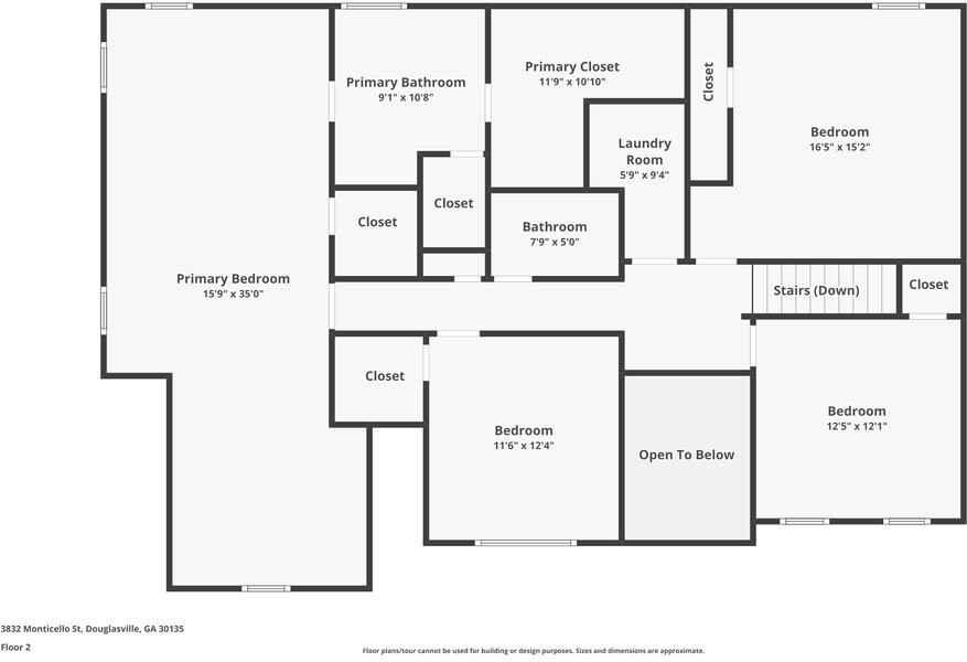 3832 Monticello St - Photo 3 of 17