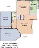 Carolina Apartments - Photo 1 of 1