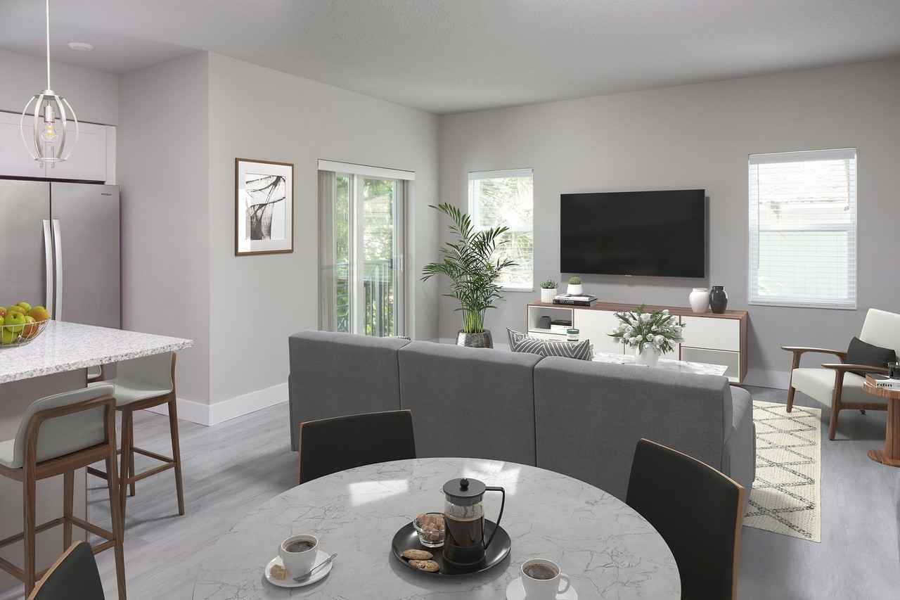 Walk to Armature Works! Brand New Boutique Apartments with Garage - Photo 4 of 19