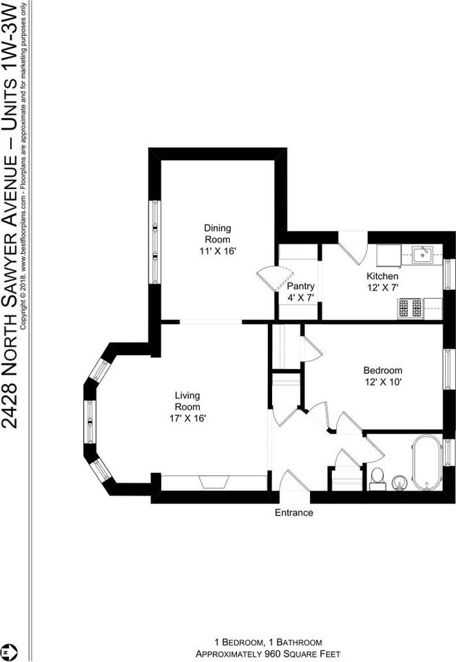 2418 Sawyer LLC - Photo 2 of 12