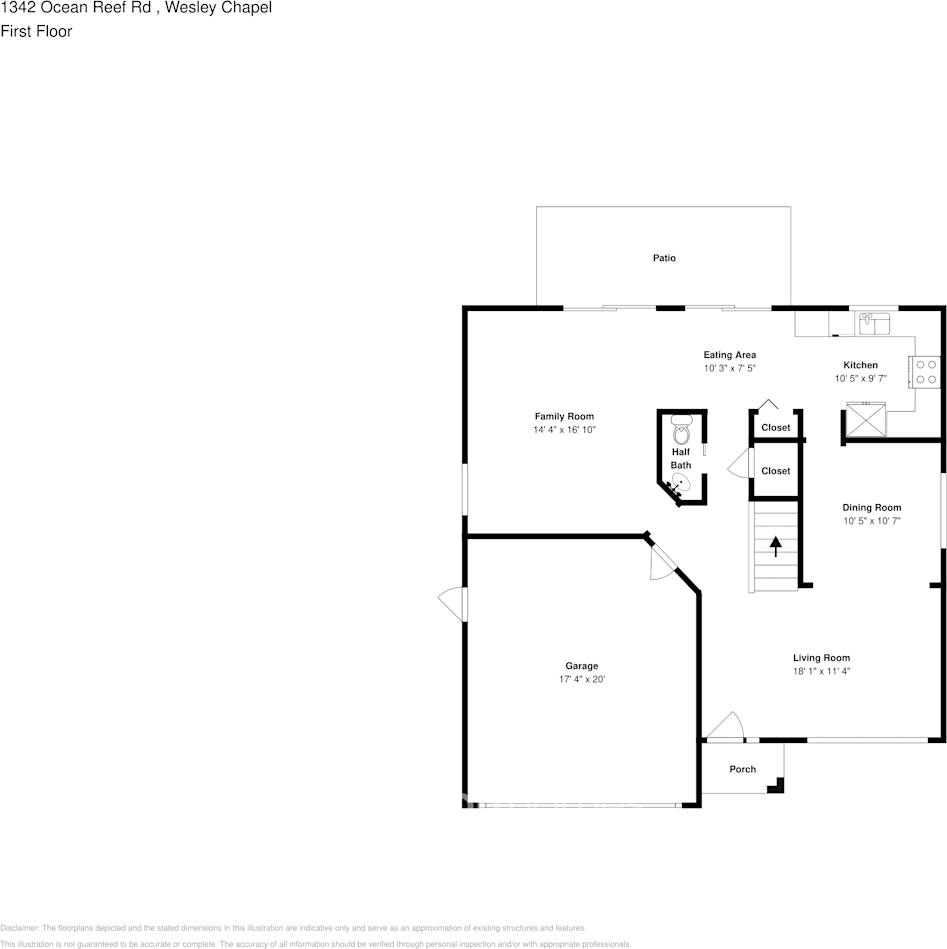 1342 Ocean Reef Rd - Photo 2 of 25