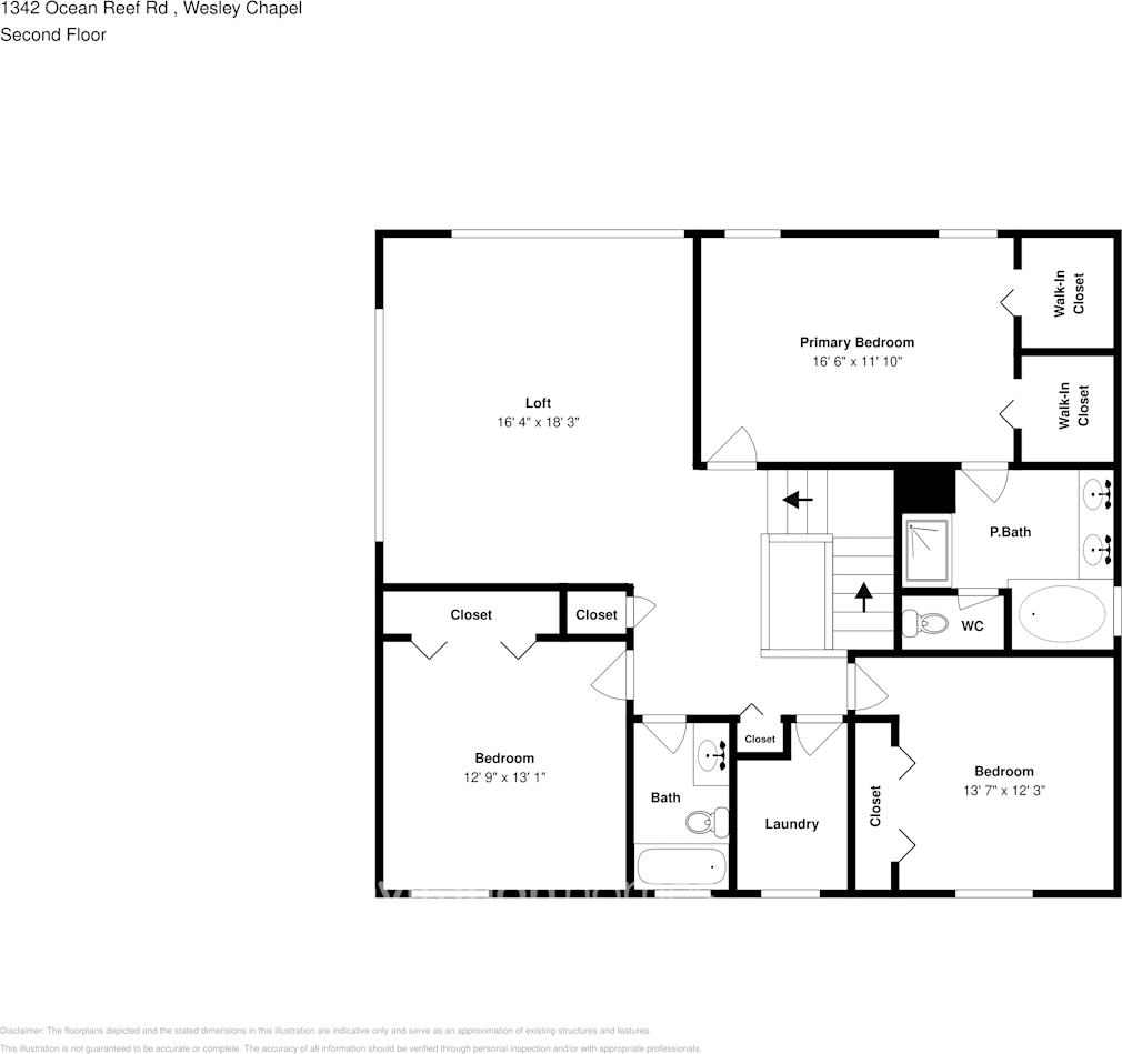 1342 Ocean Reef Rd - Photo 3 of 25