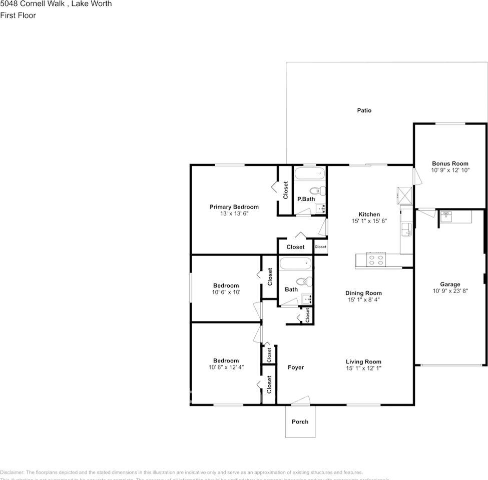 5048 Cornell Walk - Photo 2 of 16